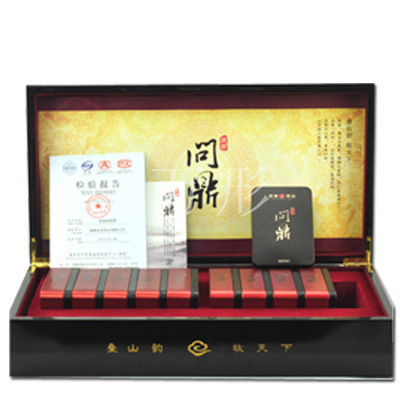 【金裝胎菊王 精致菊花茶禮品茶葉盒】價格,廠家,圖片,禮品盒、禮品袋,廣州子誠印刷-